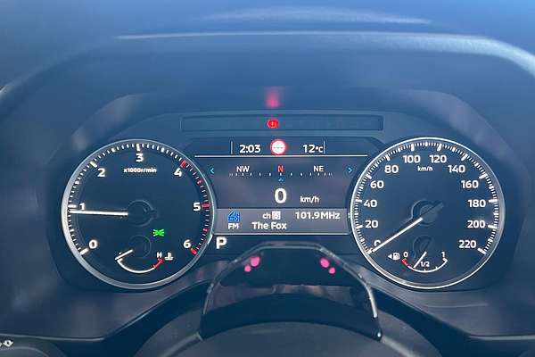 2025 Mitsubishi Triton GLX MV Rear Wheel Drive