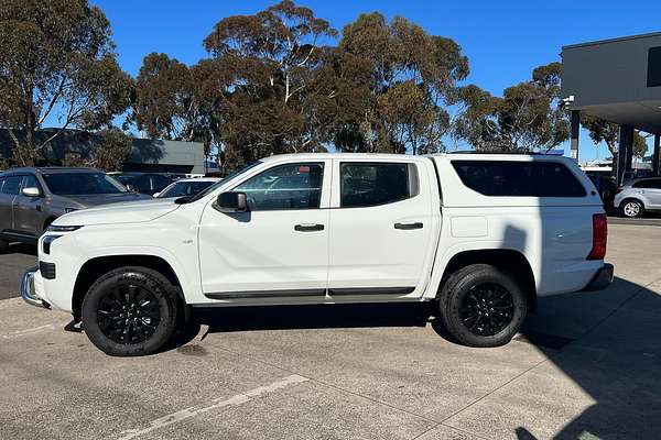 2025 Mitsubishi Triton GLX MV Rear Wheel Drive