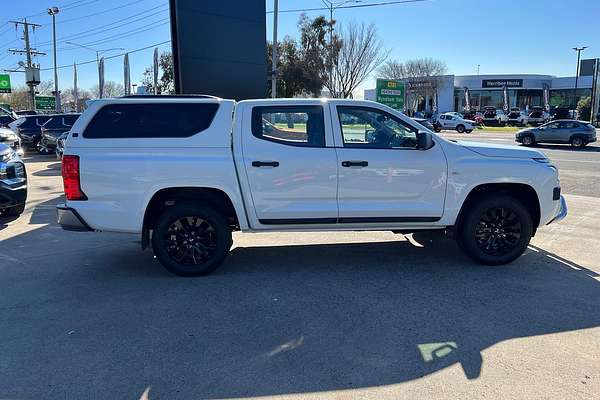 2025 Mitsubishi Triton GLX MV Rear Wheel Drive