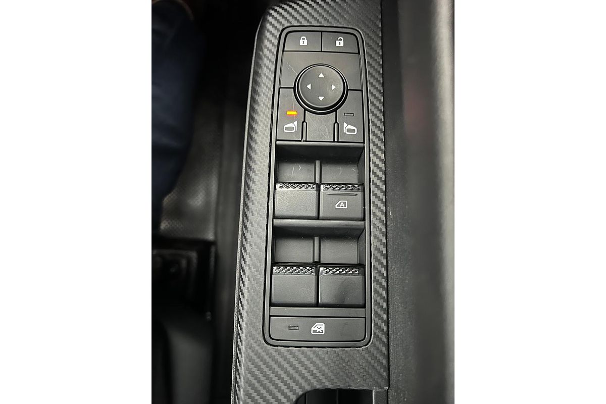 2025 Mitsubishi Triton GLX MV Rear Wheel Drive