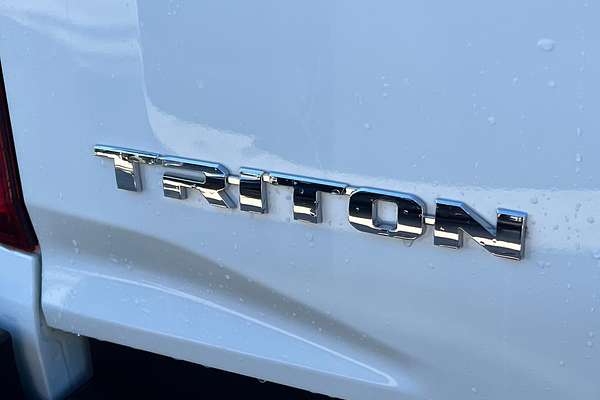 2025 Mitsubishi Triton GLX MV Rear Wheel Drive
