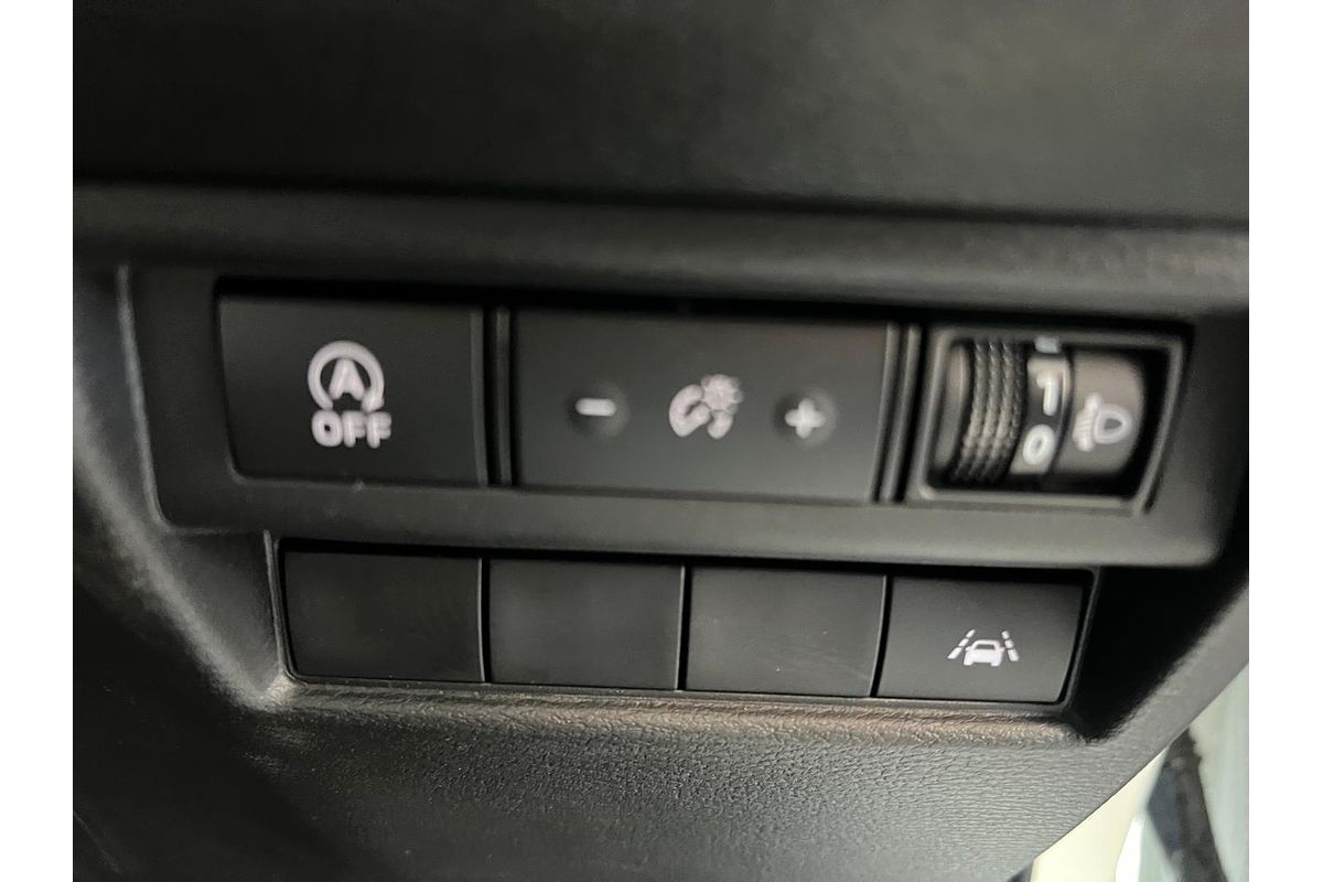 2025 Mitsubishi Triton GLX MV Rear Wheel Drive