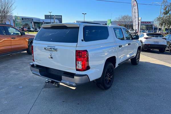 2025 Mitsubishi Triton GLX MV Rear Wheel Drive
