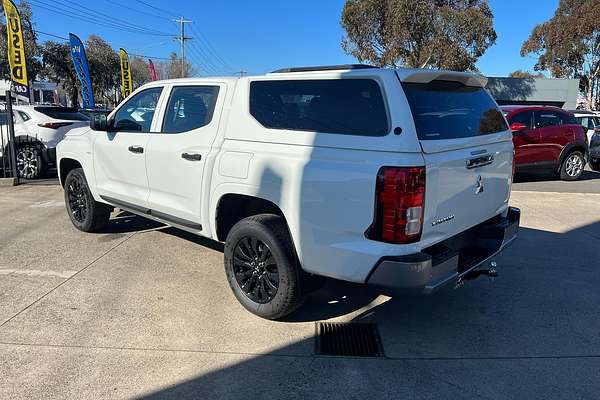 2025 Mitsubishi Triton GLX MV Rear Wheel Drive