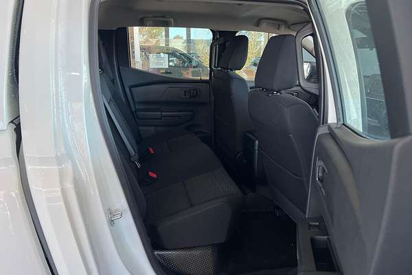2025 Mitsubishi Triton GLX MV Rear Wheel Drive
