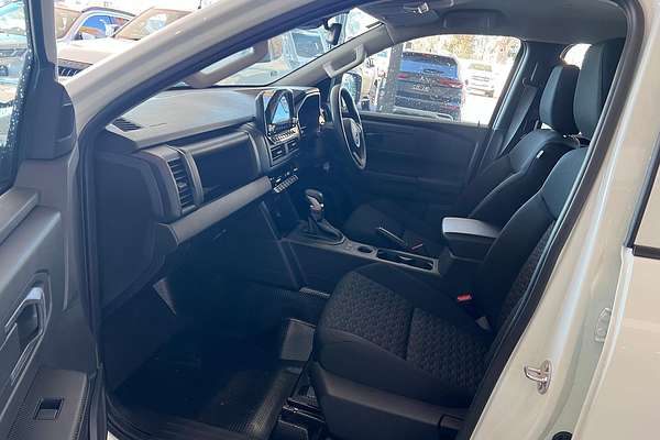 2025 Mitsubishi Triton GLX MV Rear Wheel Drive