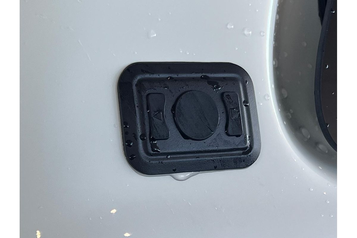 2025 Mitsubishi Triton GLX MV Rear Wheel Drive