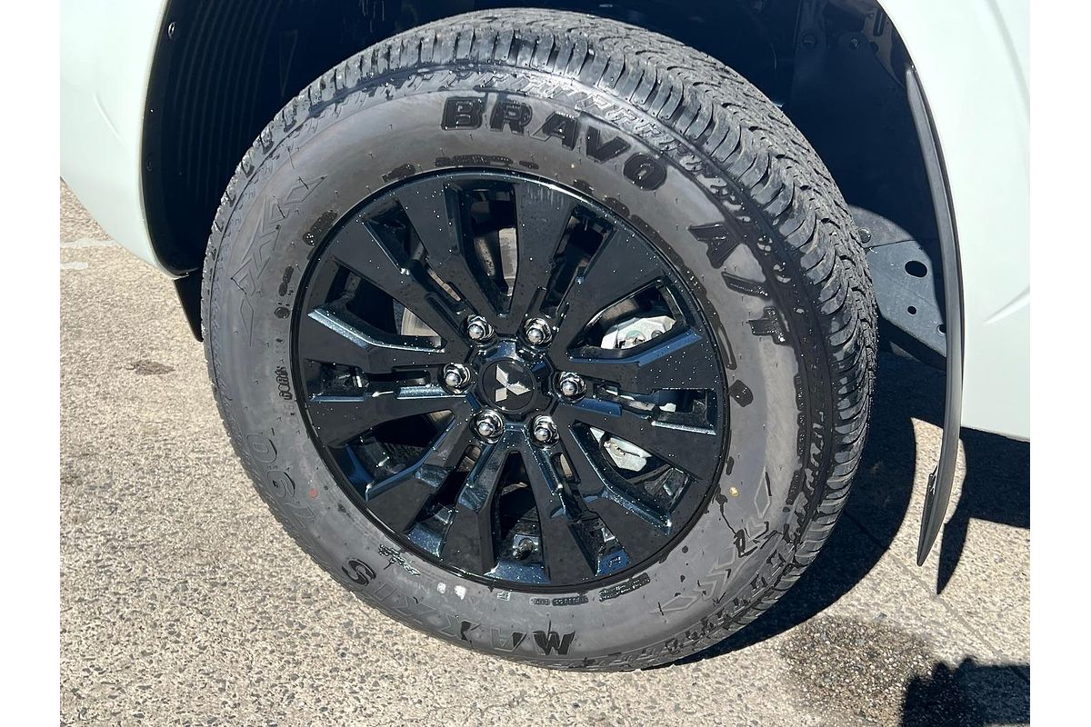 2025 Mitsubishi Triton GLX MV Rear Wheel Drive