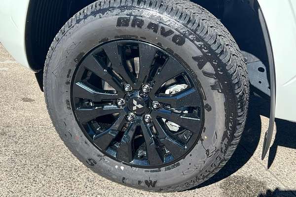 2025 Mitsubishi Triton GLX MV Rear Wheel Drive