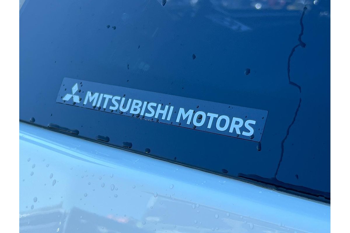 2025 Mitsubishi Triton GLX MV Rear Wheel Drive