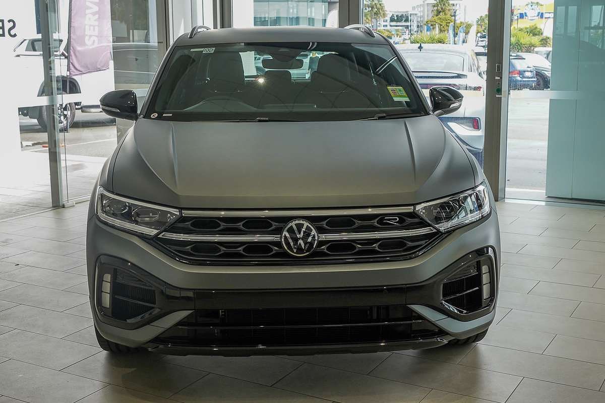 2025 Volkswagen T-Roc R Wolfsburg Edition D11