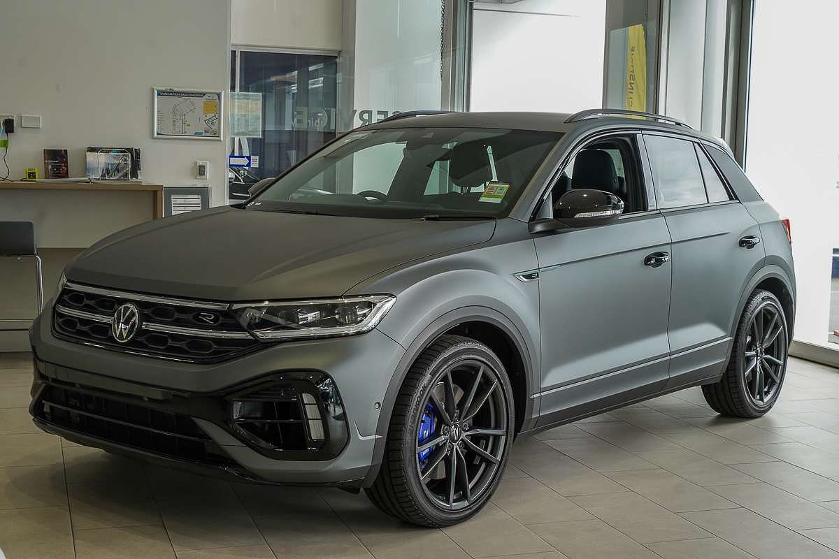 2025 Volkswagen T-Roc R Wolfsburg Edition D11