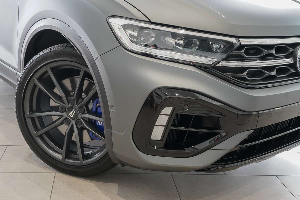 2025 Volkswagen T-Roc R Wolfsburg Edition D11