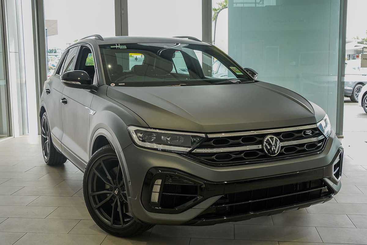 2025 Volkswagen T-Roc R Wolfsburg Edition D11