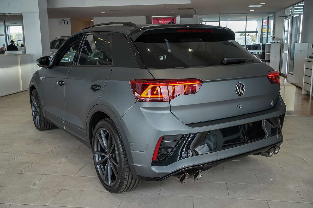 2025 Volkswagen T-Roc R Wolfsburg Edition D11