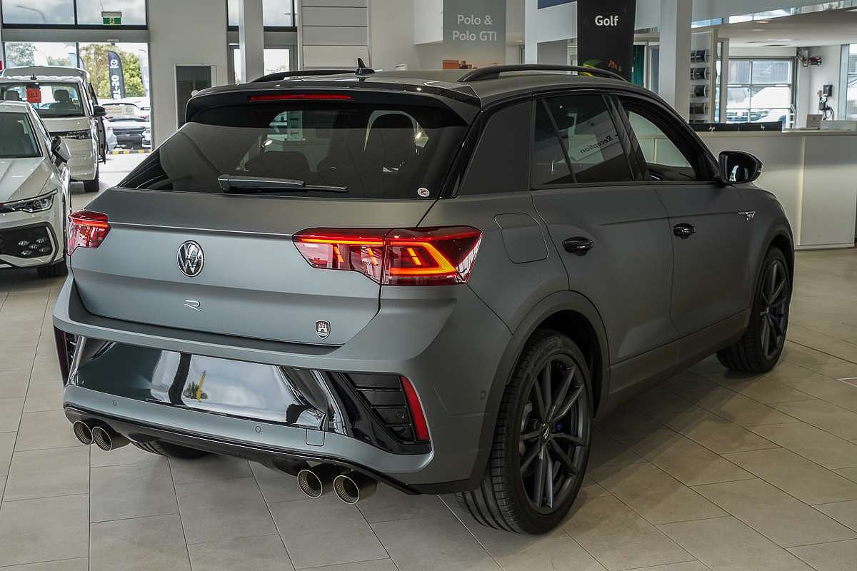 2025 Volkswagen T-Roc R Wolfsburg Edition D11