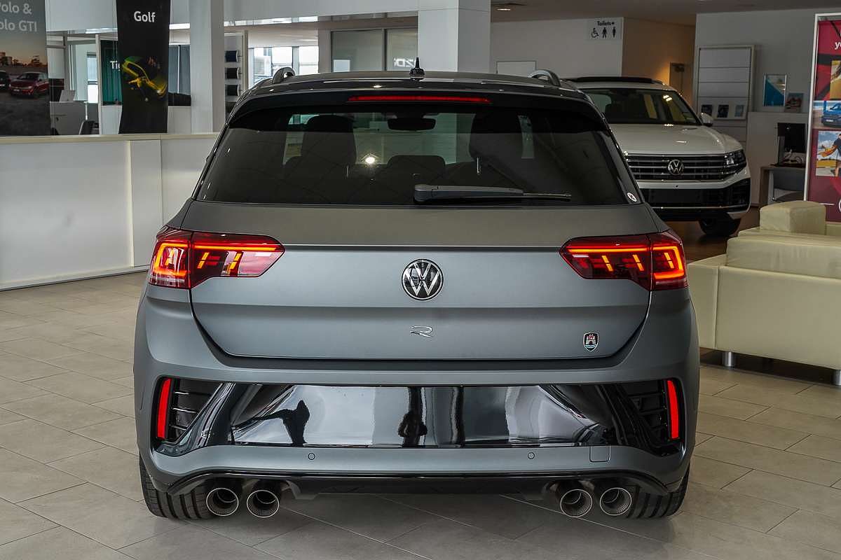 2025 Volkswagen T-Roc R Wolfsburg Edition D11