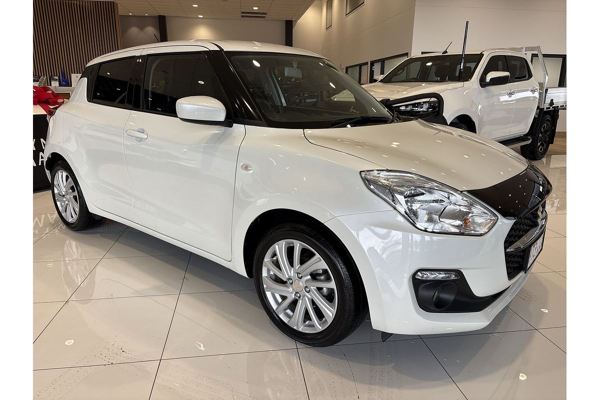 2023 Suzuki Swift GL AZ Series II