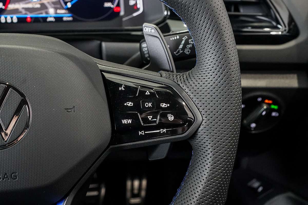 2025 Volkswagen T-Roc R Wolfsburg Edition D11