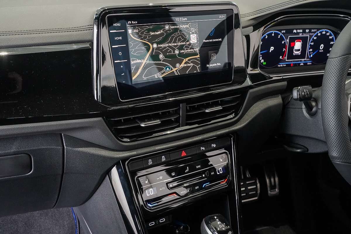 2025 Volkswagen T-Roc R Wolfsburg Edition D11