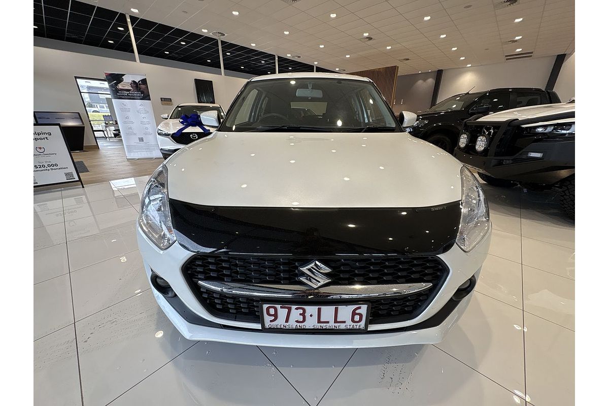 2023 Suzuki Swift GL AZ Series II