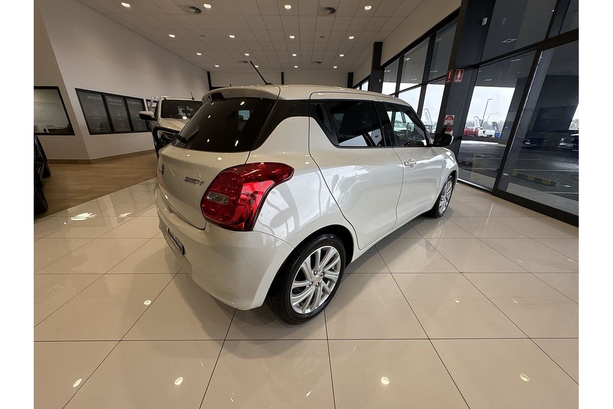 2023 Suzuki Swift GL AZ Series II