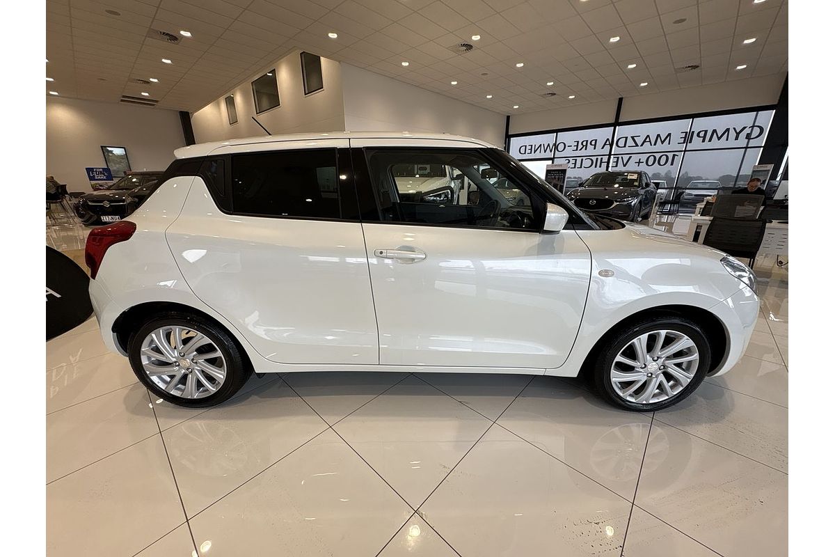 2023 Suzuki Swift GL AZ Series II