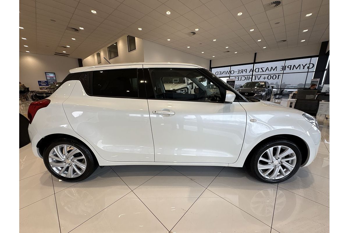 2023 Suzuki Swift GL AZ Series II