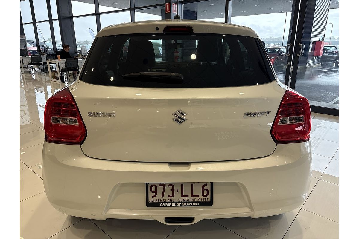 2023 Suzuki Swift GL AZ Series II
