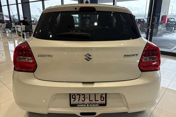 2023 Suzuki Swift GL AZ Series II