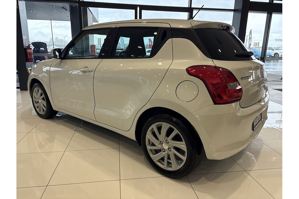 2023 Suzuki Swift GL AZ Series II