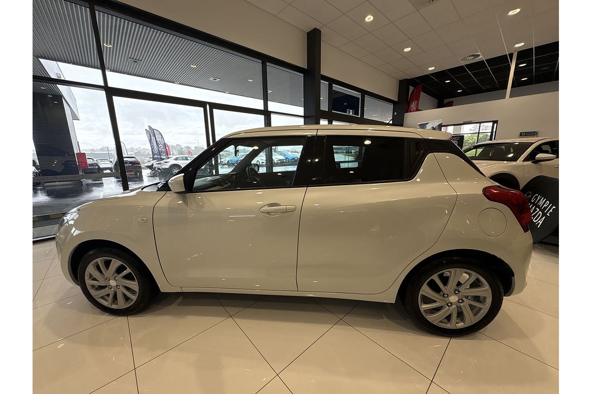 2023 Suzuki Swift GL AZ Series II