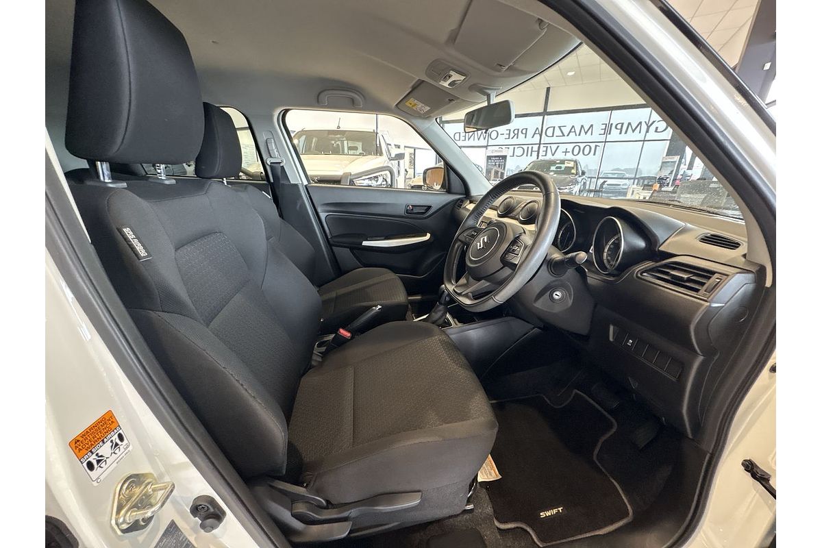 2023 Suzuki Swift GL AZ Series II