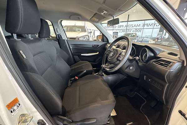 2023 Suzuki Swift GL AZ Series II