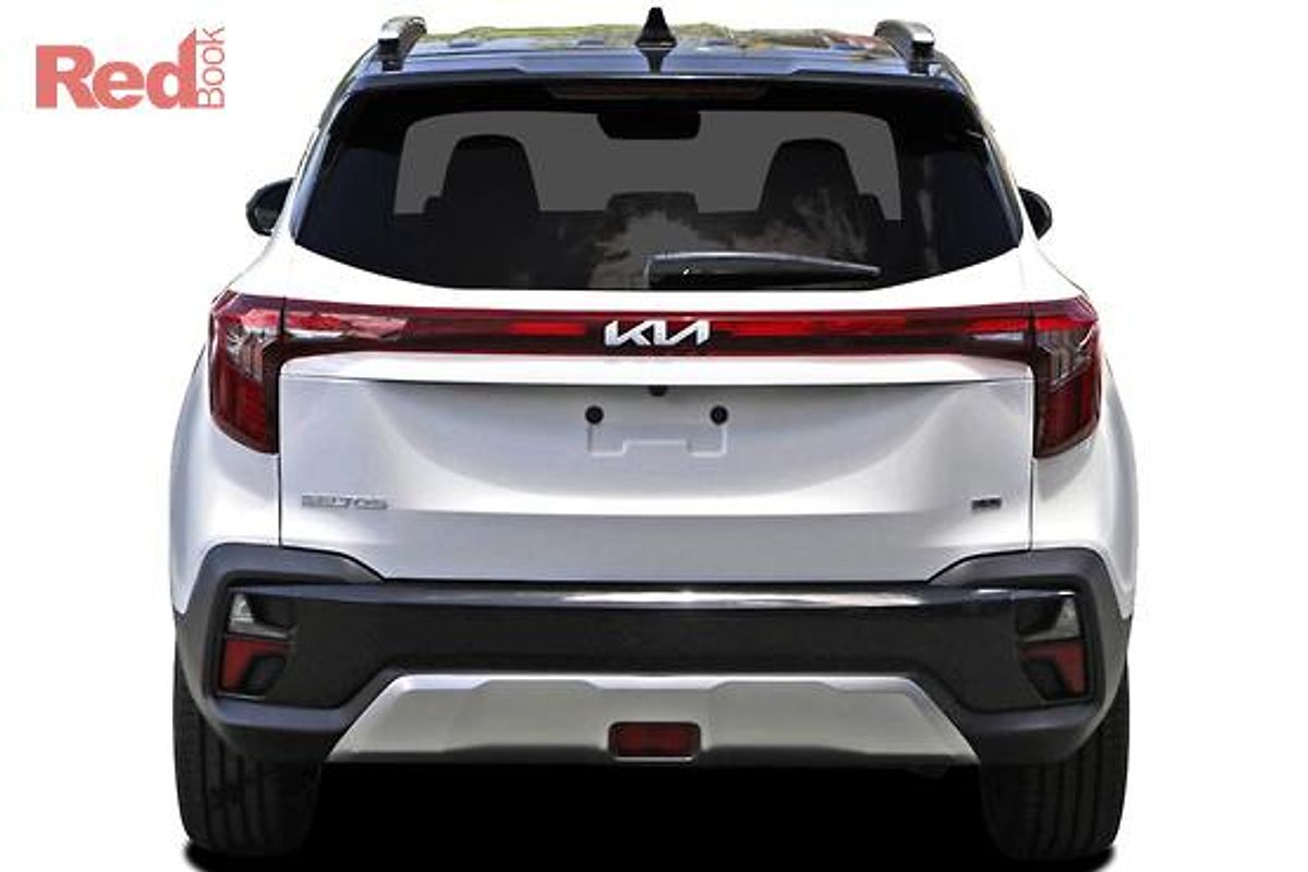 2025 Kia Seltos GT-Line SP2 PE