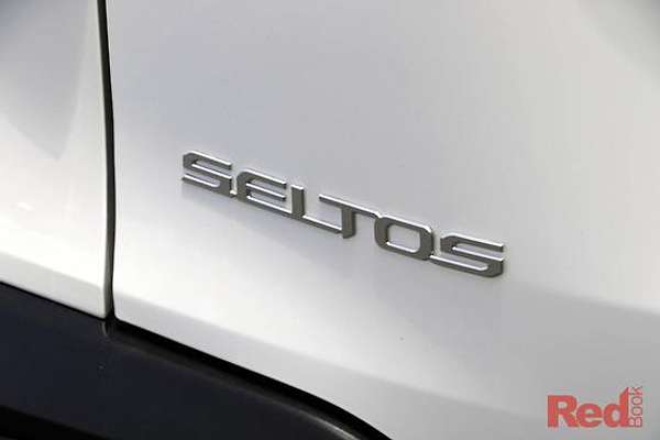 2025 Kia Seltos GT-Line SP2 PE
