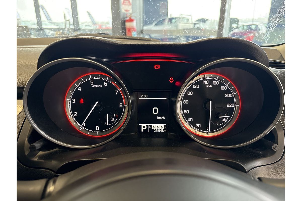 2023 Suzuki Swift GL AZ Series II
