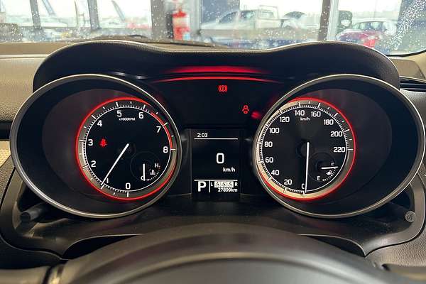 2023 Suzuki Swift GL AZ Series II