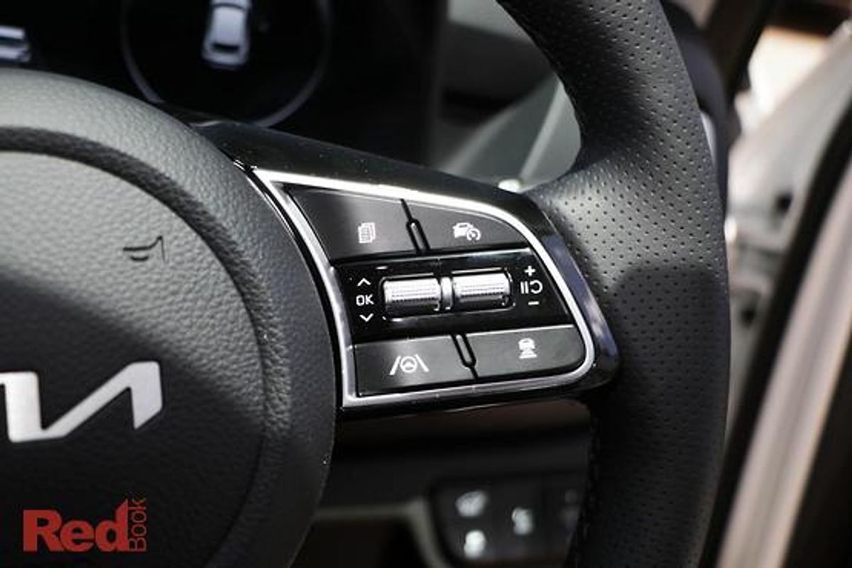 2025 Kia Seltos GT-Line SP2 PE