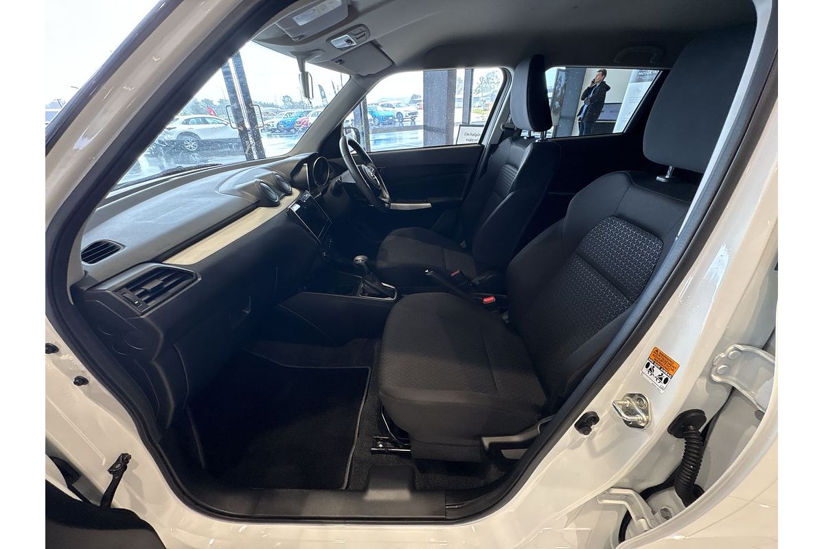 2023 Suzuki Swift GL AZ Series II