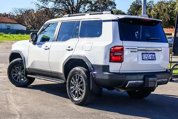 2024 Toyota Landcruiser Prado GXL GDJ251R