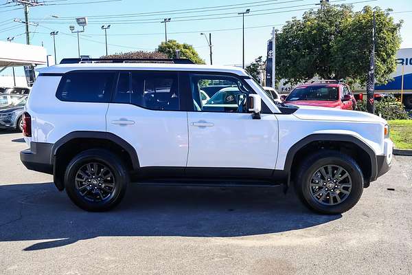 2024 Toyota Landcruiser Prado GXL GDJ251R