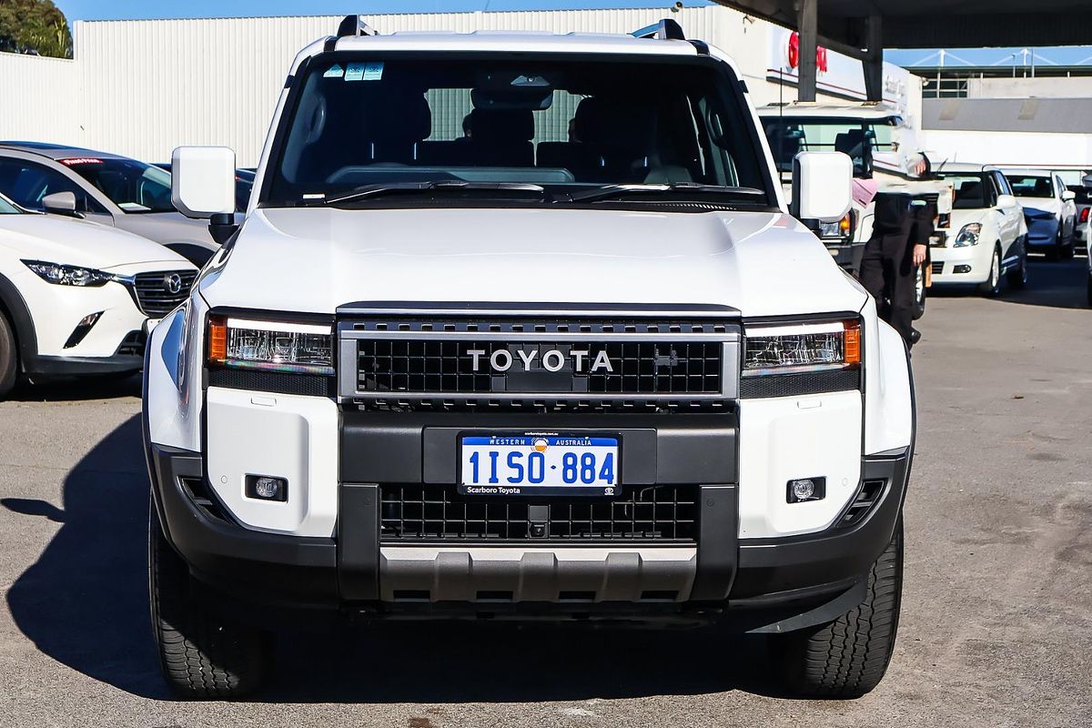 2024 Toyota Landcruiser Prado GXL GDJ251R