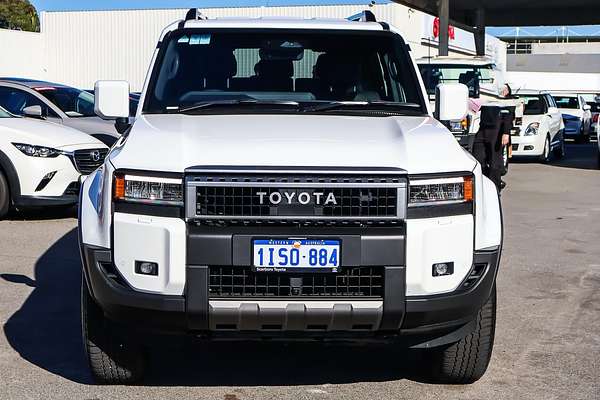 2024 Toyota Landcruiser Prado GXL GDJ251R