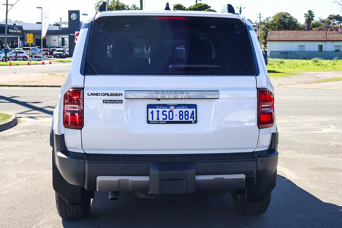 2024 Toyota Landcruiser Prado GXL GDJ251R