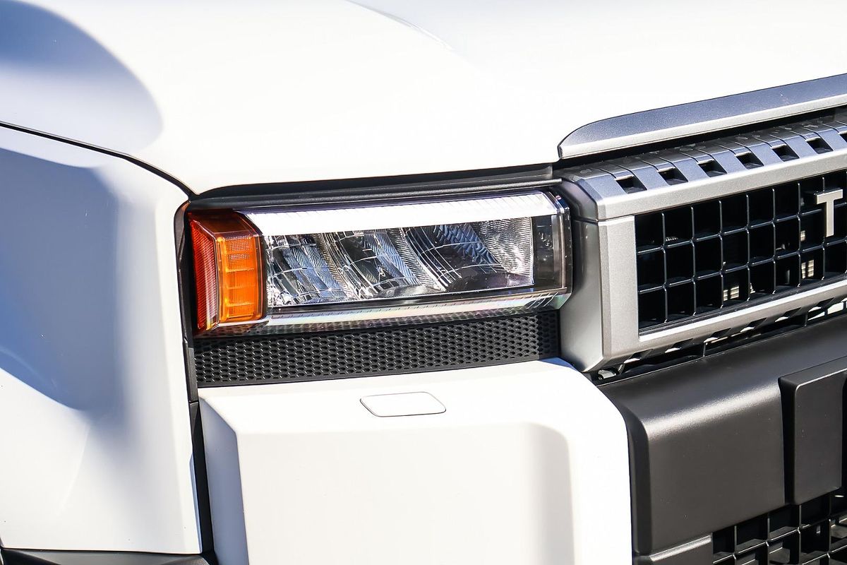 2024 Toyota Landcruiser Prado GXL GDJ251R