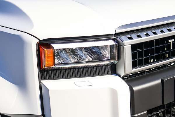 2024 Toyota Landcruiser Prado GXL GDJ251R
