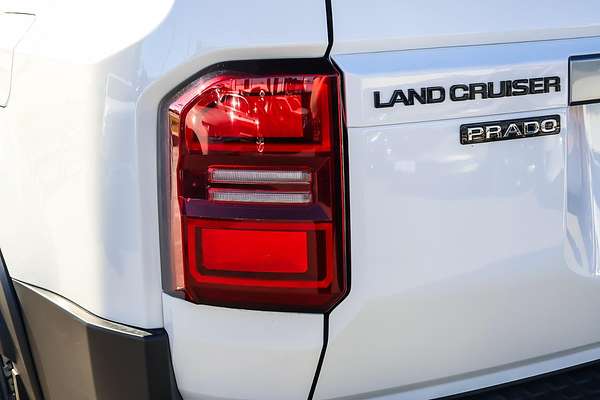2024 Toyota Landcruiser Prado GXL GDJ251R
