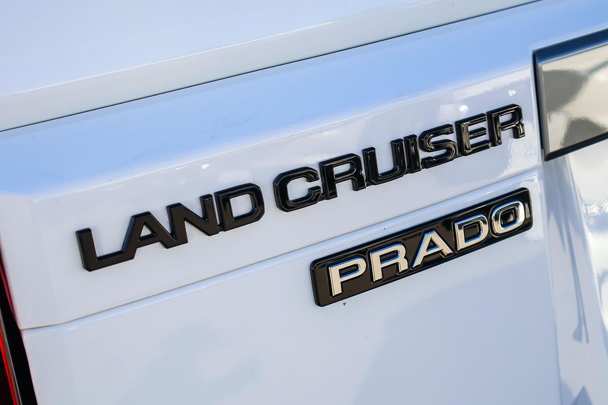 2024 Toyota Landcruiser Prado GXL GDJ251R