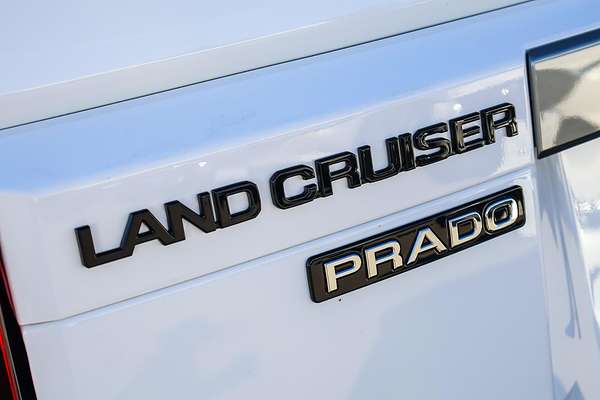 2024 Toyota Landcruiser Prado GXL GDJ251R